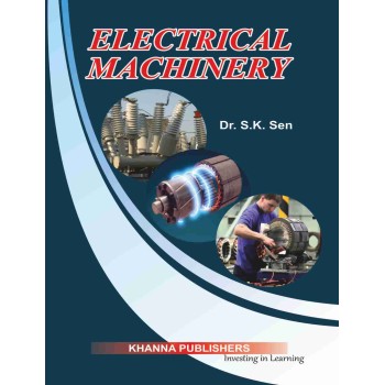E_Book Electrical Machinery